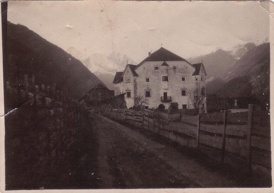 Hôtel Ansitz Heufler à Rasun di Sopra Extérieur photo